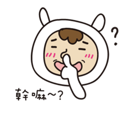 Jun's daily 2 sticker #9532330