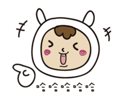 Jun's daily 2 sticker #9532339