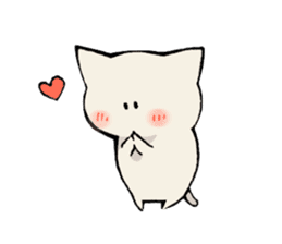 KABONEKO Cat sticker #9532746