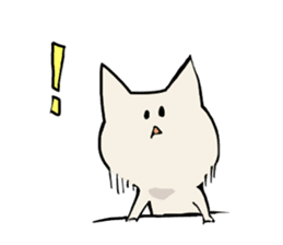 KABONEKO Cat sticker #9532747