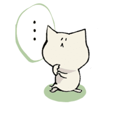KABONEKO Cat sticker #9532752
