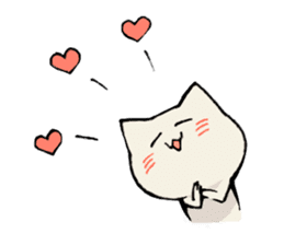 KABONEKO Cat sticker #9532763