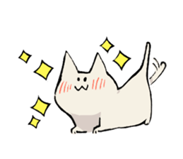 KABONEKO Cat sticker #9532767