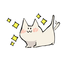 KABONEKO Cat sticker #9532767