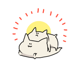 KABONEKO Cat sticker #9532782
