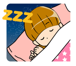 Cute no girl Jairare. sticker #9533083