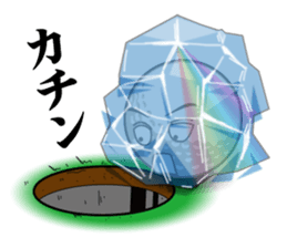 LOVE GOLF 2 sticker #9533160