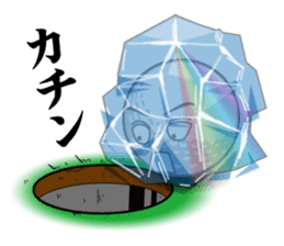 LOVE GOLF 2 sticker #9533160