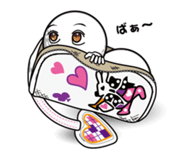 LOVE GOLF 2 sticker #9533177