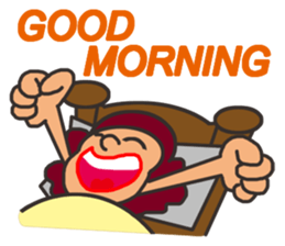 Ms Hilarious sticker #9533226