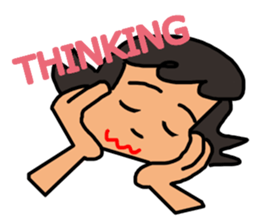 Ms Hilarious sticker #9533248