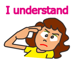 Ms Hilarious sticker #9533249