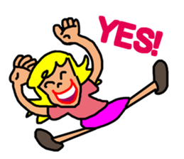 Ms Hilarious sticker #9533251