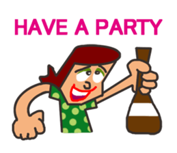 Ms Hilarious sticker #9533259