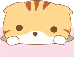 cat fuku03 sticker #9533346