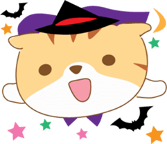 cat fuku03 sticker #9533382