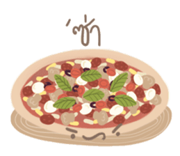 Food. sticker #9533800