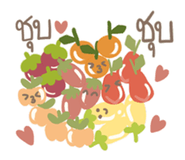 Food. sticker #9533816
