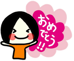 To use myself3(To my friends) sticker #9534304