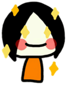 To use myself3(To my friends) sticker #9534312