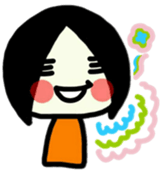 To use myself3(To my friends) sticker #9534314