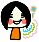 To use myself3(To my friends) sticker #9534314