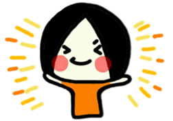 To use myself3(To my friends) sticker #9534315