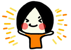 To use myself3(To my friends) sticker #9534315