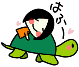 To use myself3(To my friends) sticker #9534322