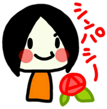 To use myself3(To my friends) sticker #9534332