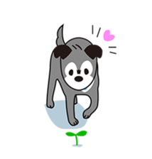 Ibushi-kun and his happy friends sticker #9534439