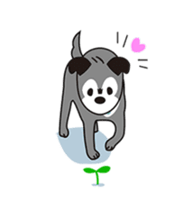 Ibushi-kun and his happy friends sticker #9534439