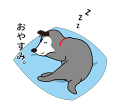 Ibushi-kun and his happy friends sticker #9534463