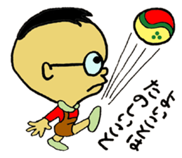 Mr. Dig sticker #9534970