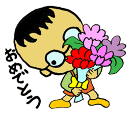 Mr. Dig sticker #9534978