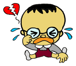 Mr. Dig sticker #9534979