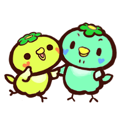 Pipikappa brother and sister