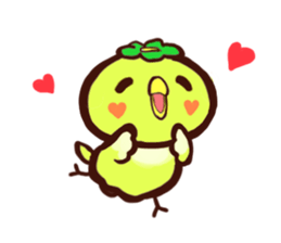 Pipikappa brother and sister sticker #9535064