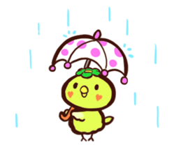 Pipikappa brother and sister sticker #9535065