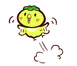 Pipikappa brother and sister sticker #9535067