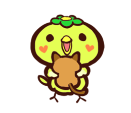 Pipikappa brother and sister sticker #9535073