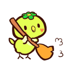 Pipikappa brother and sister sticker #9535076