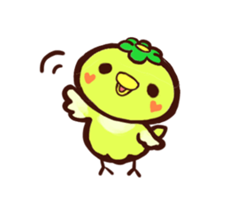 Pipikappa brother and sister sticker #9535077