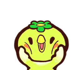 Pipikappa brother and sister sticker #9535079