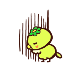 Pipikappa brother and sister sticker #9535082