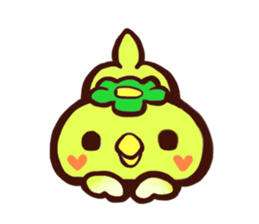 Pipikappa brother and sister sticker #9535083