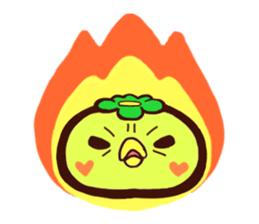 Pipikappa brother and sister sticker #9535084