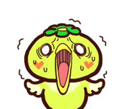 Pipikappa brother and sister sticker #9535089