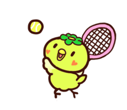 Pipikappa brother and sister sticker #9535093