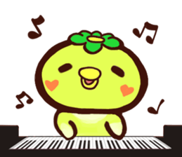 Pipikappa brother and sister sticker #9535094